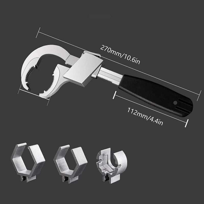 Llave Universal Multifuncional Premium