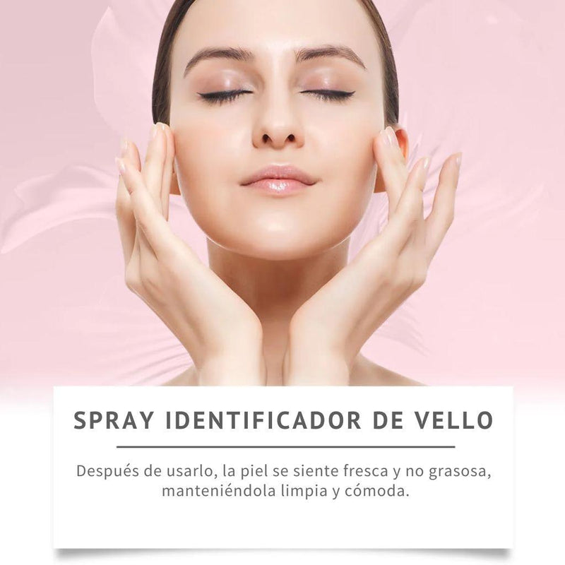 VeluSkin - Nuevo spray identificador de cabello para dermaplaning facial [COMPRA 1 Y LLÉVATE 2]