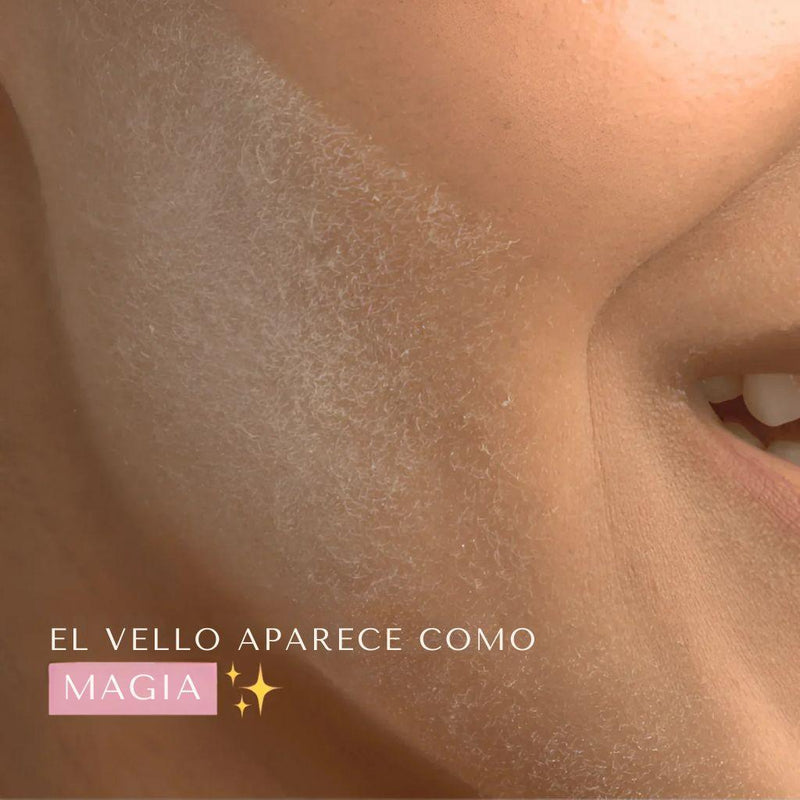 VeluSkin - Nuevo spray identificador de cabello para dermaplaning facial [COMPRA 1 Y LLÉVATE 2]