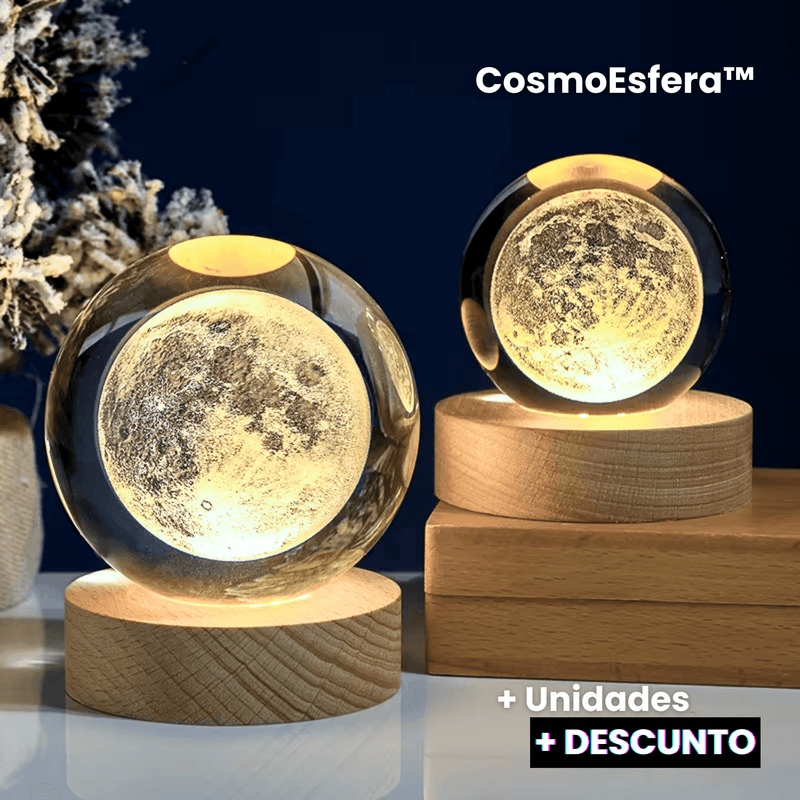 CosmoEsfera™ - Black Friday