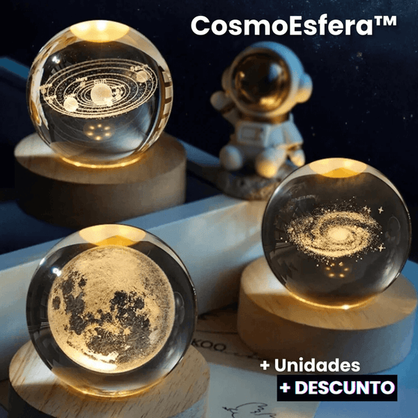 CosmoEsfera™ - Black Friday