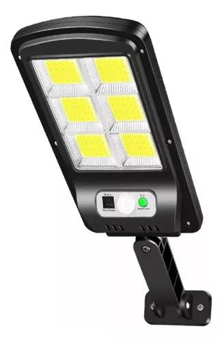 SolarGuard™ 2024 - Lámpara Solar LED con Sensor de Movimiento