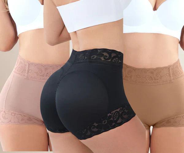 (COMPRA 1 Y LLÉVATE 3) Panty Shaper - Panty que levanta tu cola. 😍