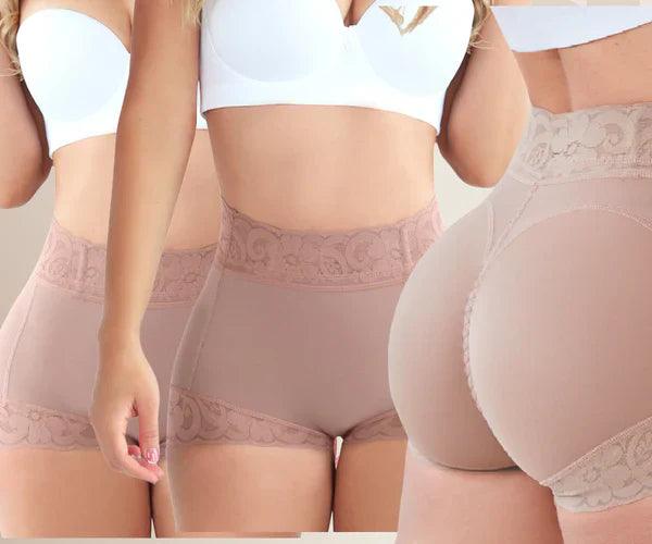 (COMPRA 1 Y LLÉVATE 3) Panty Shaper - Panty que levanta tu cola. 😍