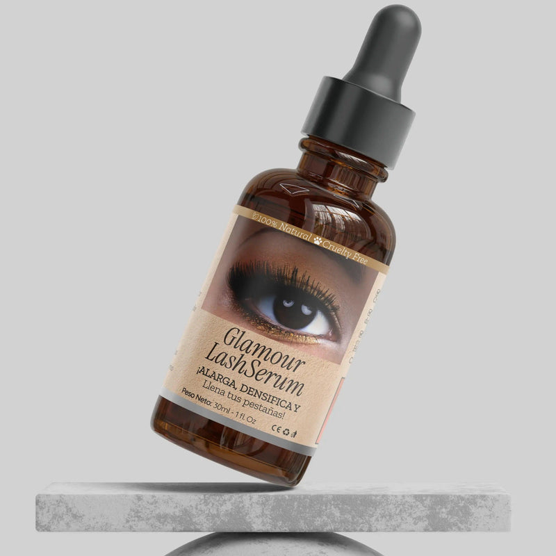 Sérum de crecimiento intenso para pestañas y cejas